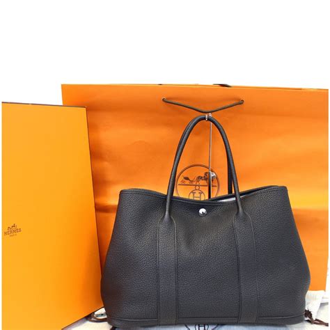 hermes garden party street style|Hermes garden bag price.